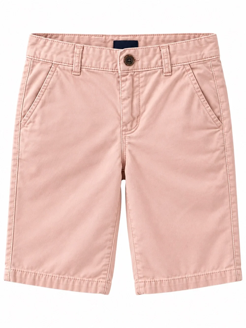 The Children's Place Chino Shorts in Blush Pink